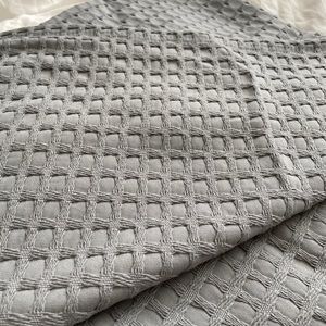 Crate and Barrel Shower Curtain